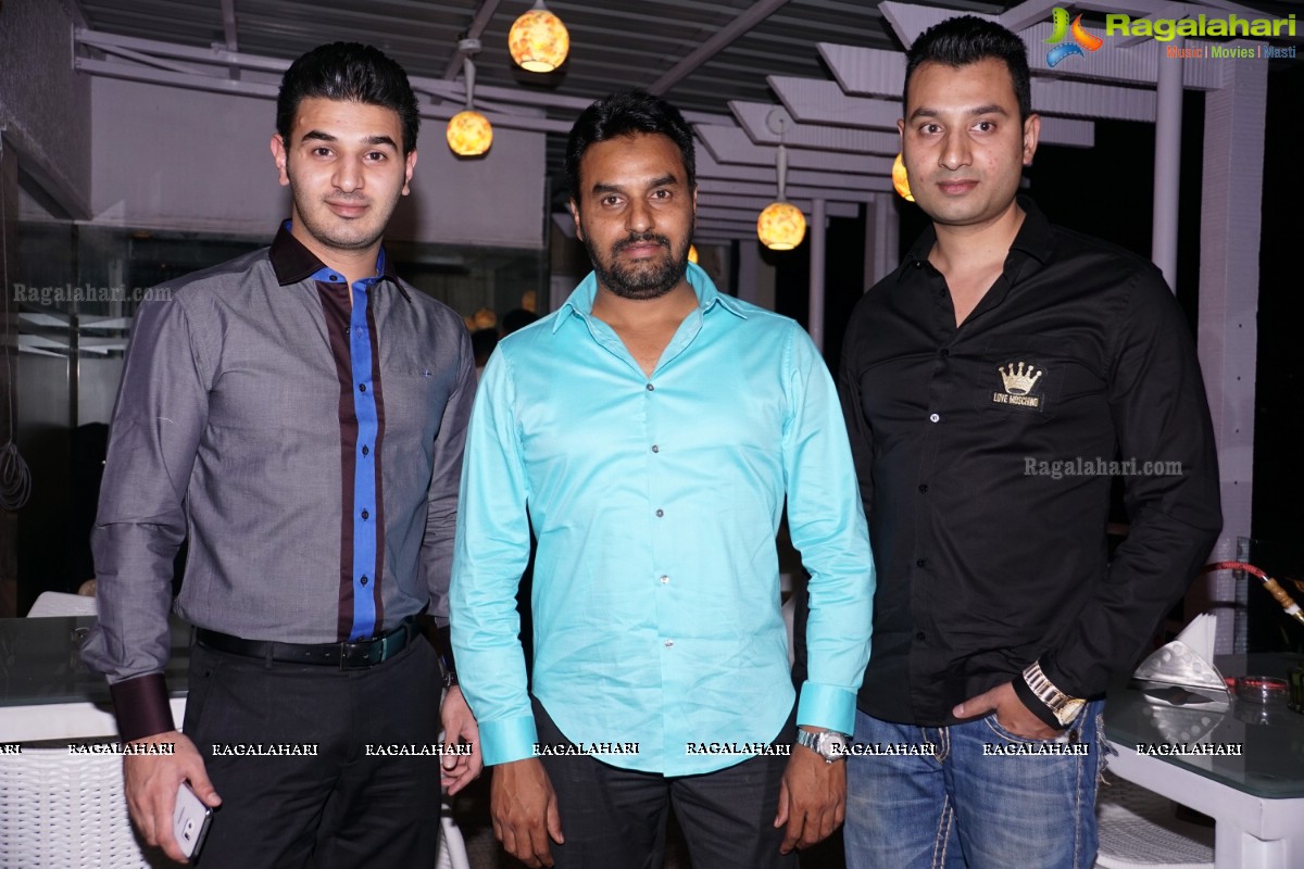 The Great Indian Kitchen Restaurant Launch, Hyderabad