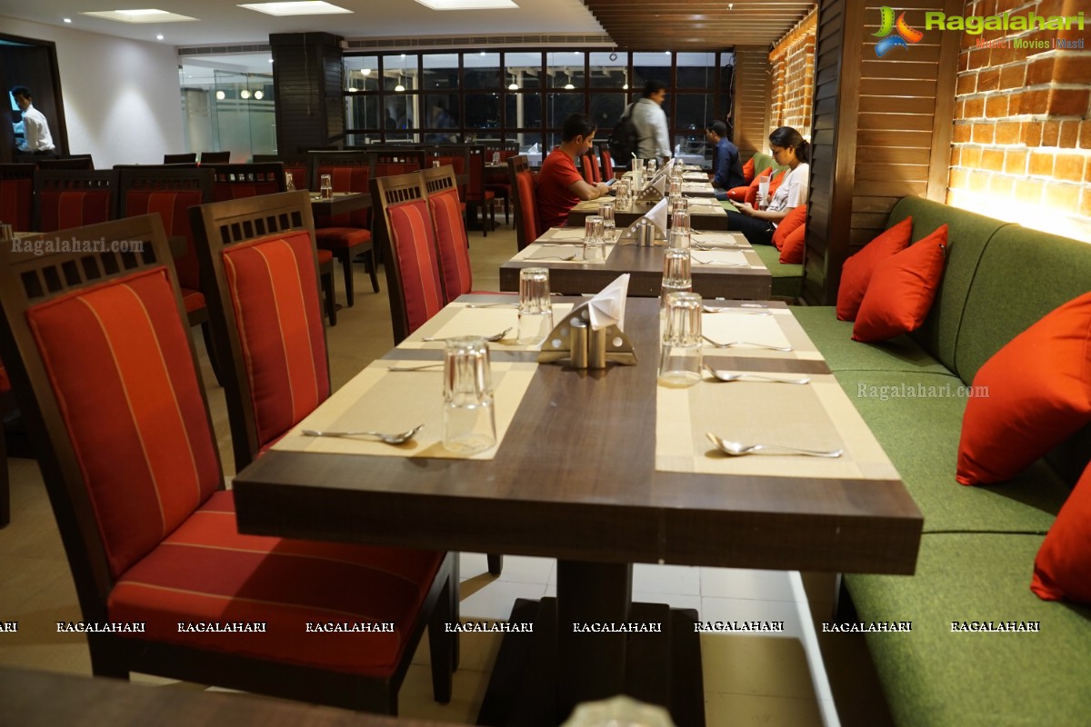 The Great Indian Kitchen Restaurant Launch, Hyderabad
