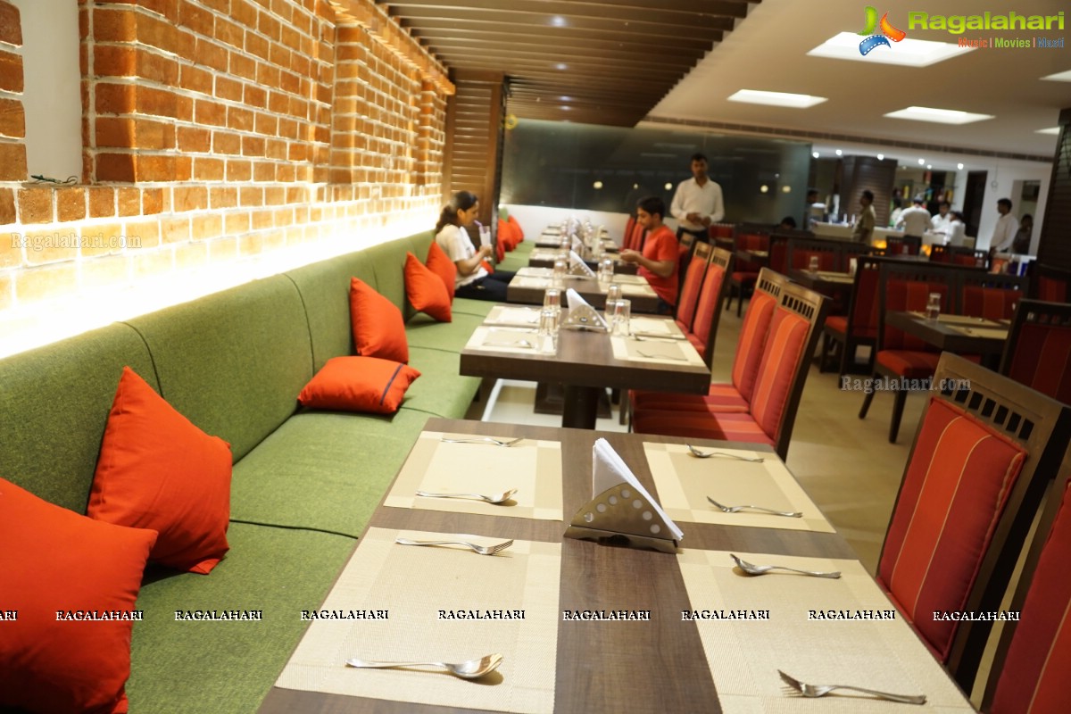 The Great Indian Kitchen Restaurant Launch, Hyderabad