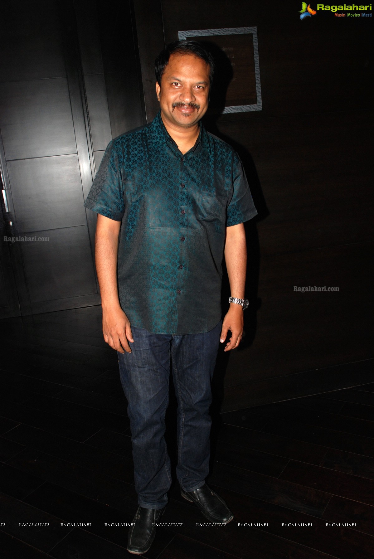 Tiger Venkat's Birthday Bash 2015 at Park Hyatt - Hosted by Jeevitha Rajasekhar