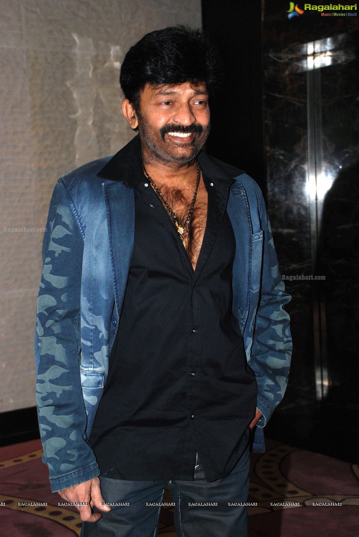 Tiger Venkat's Birthday Bash 2015 at Park Hyatt - Hosted by Jeevitha Rajasekhar