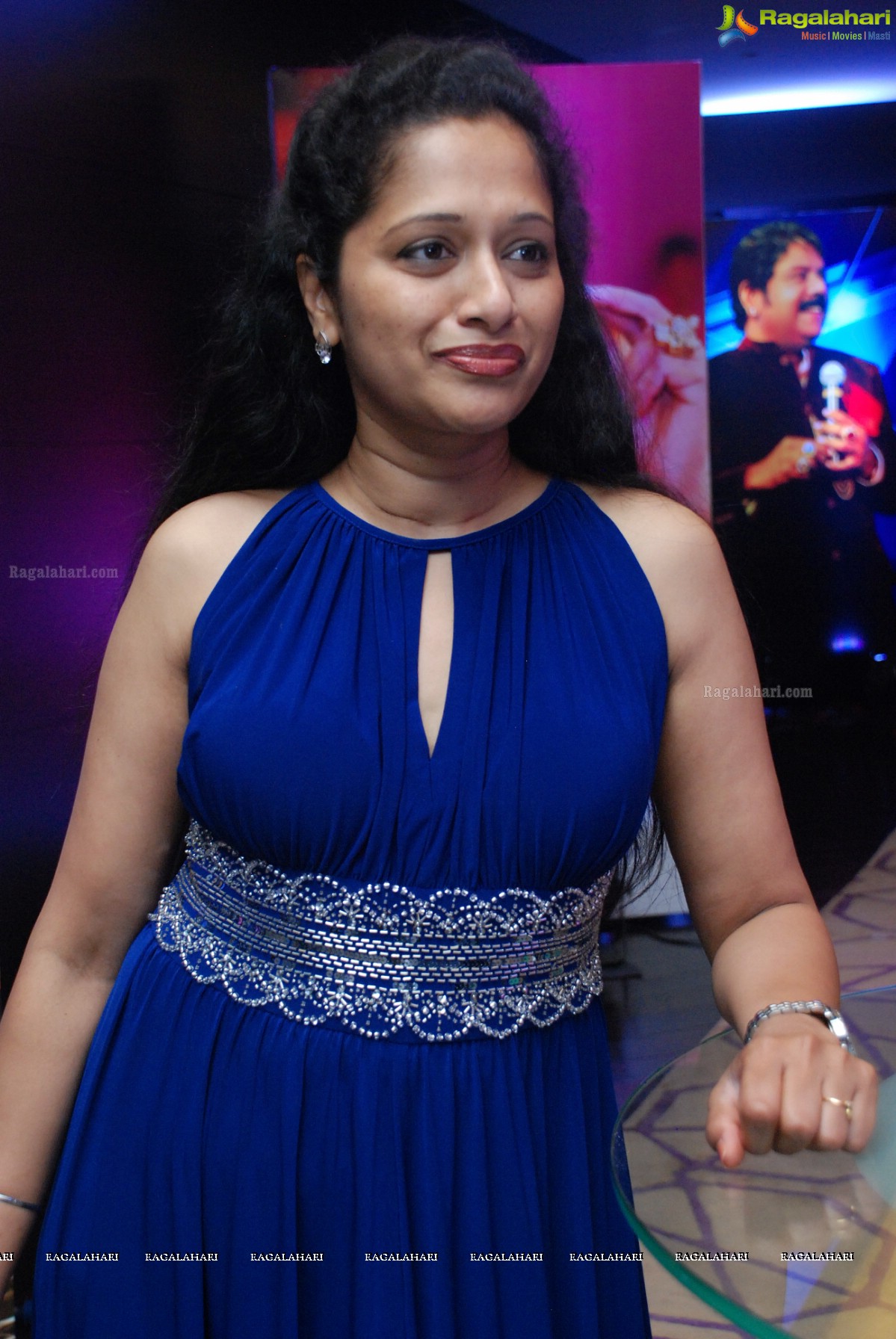 Tiger Venkat's Birthday Bash 2015 at Park Hyatt - Hosted by Jeevitha Rajasekhar