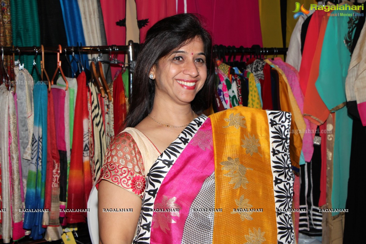 Trendz - A Lifestyle Exhibition by Santhi Kathiravan at Taj Krishna, Hyderabad (July 2015)