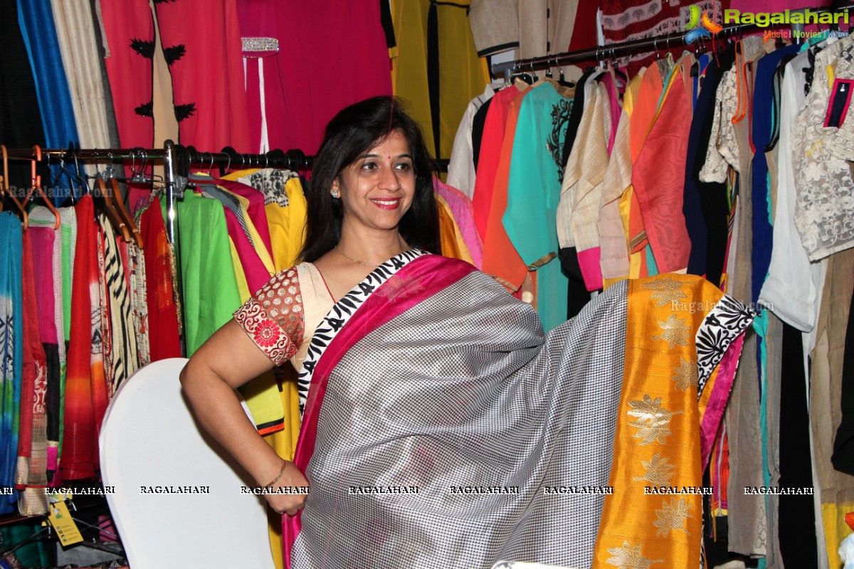 Trendz - A Lifestyle Exhibition by Santhi Kathiravan at Taj Krishna, Hyderabad (July 2015)