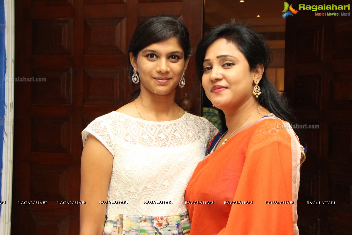 Trendz - A Lifestyle Exhibition by Santhi Kathiravan at Taj Krishna, Hyderabad (July 2015)