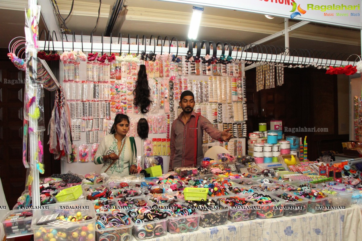 Trendz - A Lifestyle Exhibition by Santhi Kathiravan at Taj Krishna, Hyderabad (July 2015)