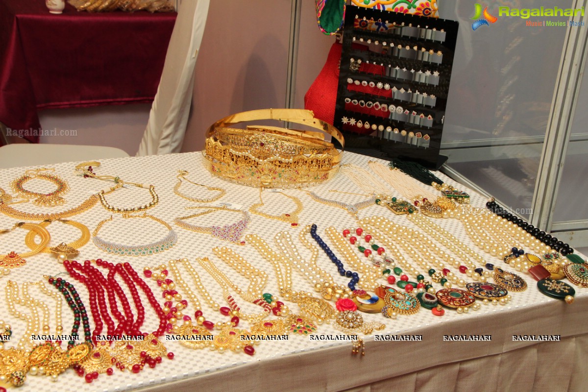 Trendz - A Lifestyle Exhibition by Santhi Kathiravan at Taj Krishna, Hyderabad (July 2015)