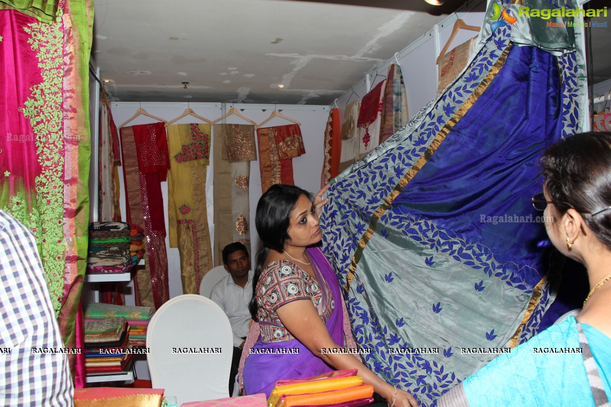 Trendz - A Lifestyle Exhibition by Santhi Kathiravan at Taj Krishna, Hyderabad (July 2015)