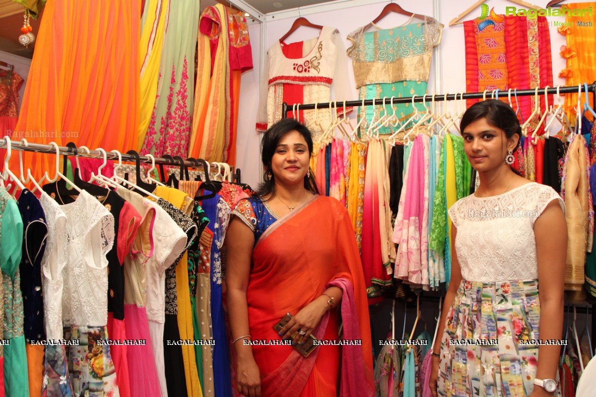 Trendz - A Lifestyle Exhibition by Santhi Kathiravan at Taj Krishna, Hyderabad (July 2015)