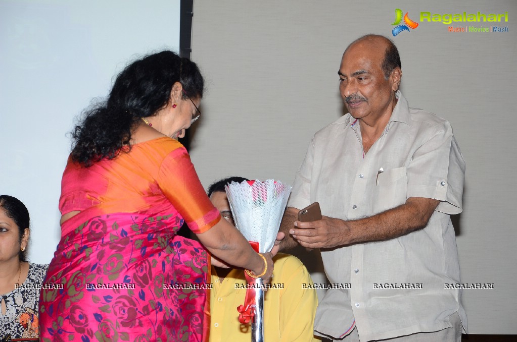 TSR-TV9 National Film Awards 2013 Press Meet