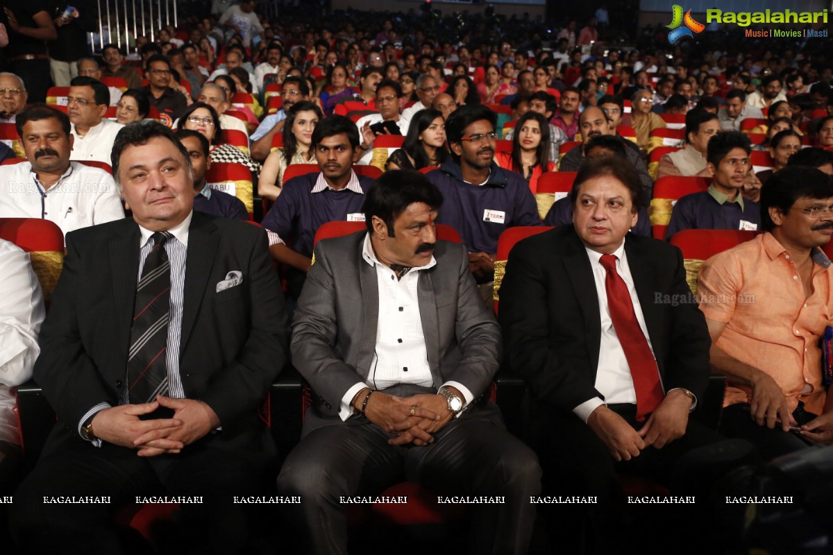 TSR-TV9 National Film Awards 2013-2014