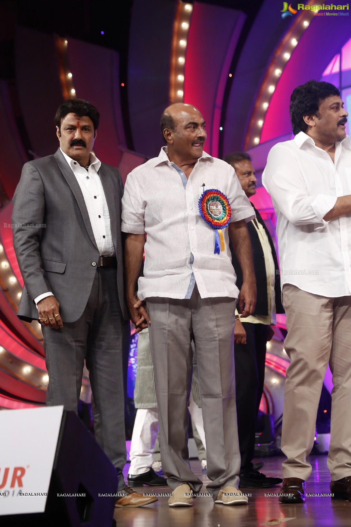 TSR-TV9 National Film Awards 2013-2014