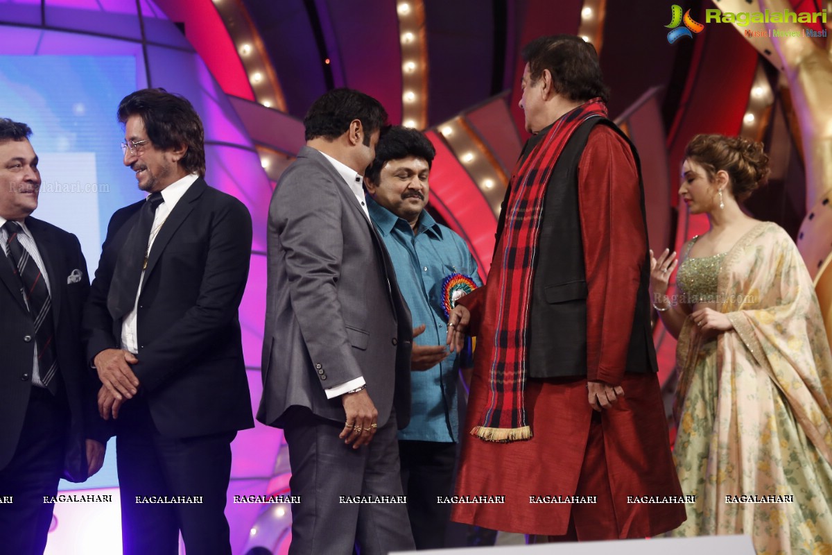 TSR-TV9 National Film Awards 2013-2014