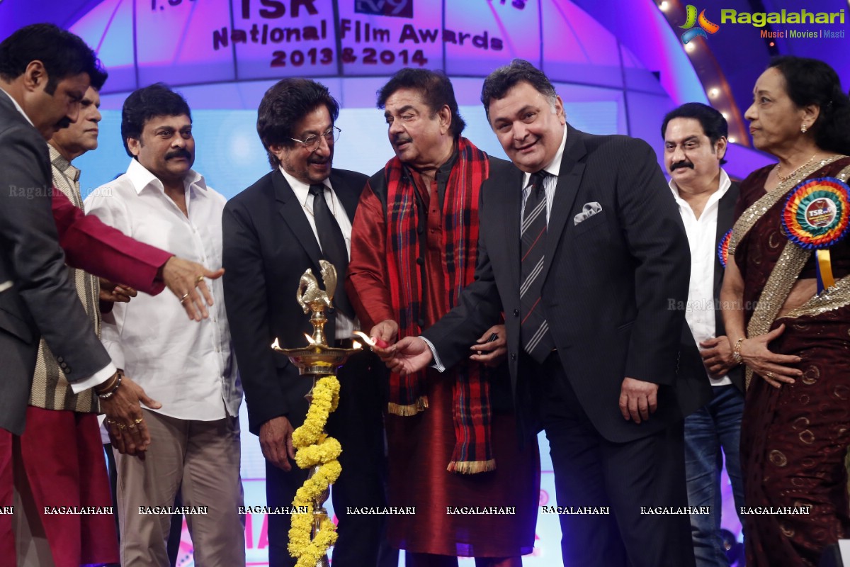 TSR-TV9 National Film Awards 2013-2014