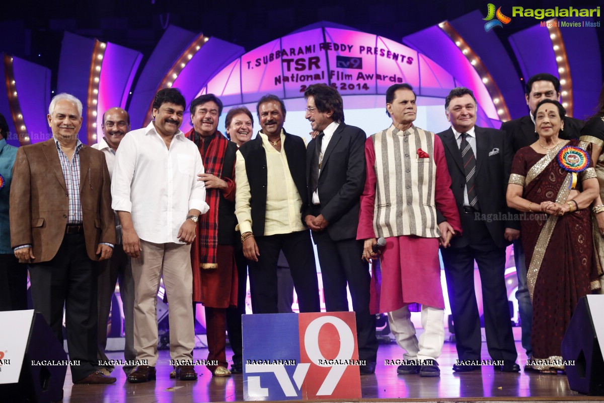 TSR-TV9 National Film Awards 2013-2014