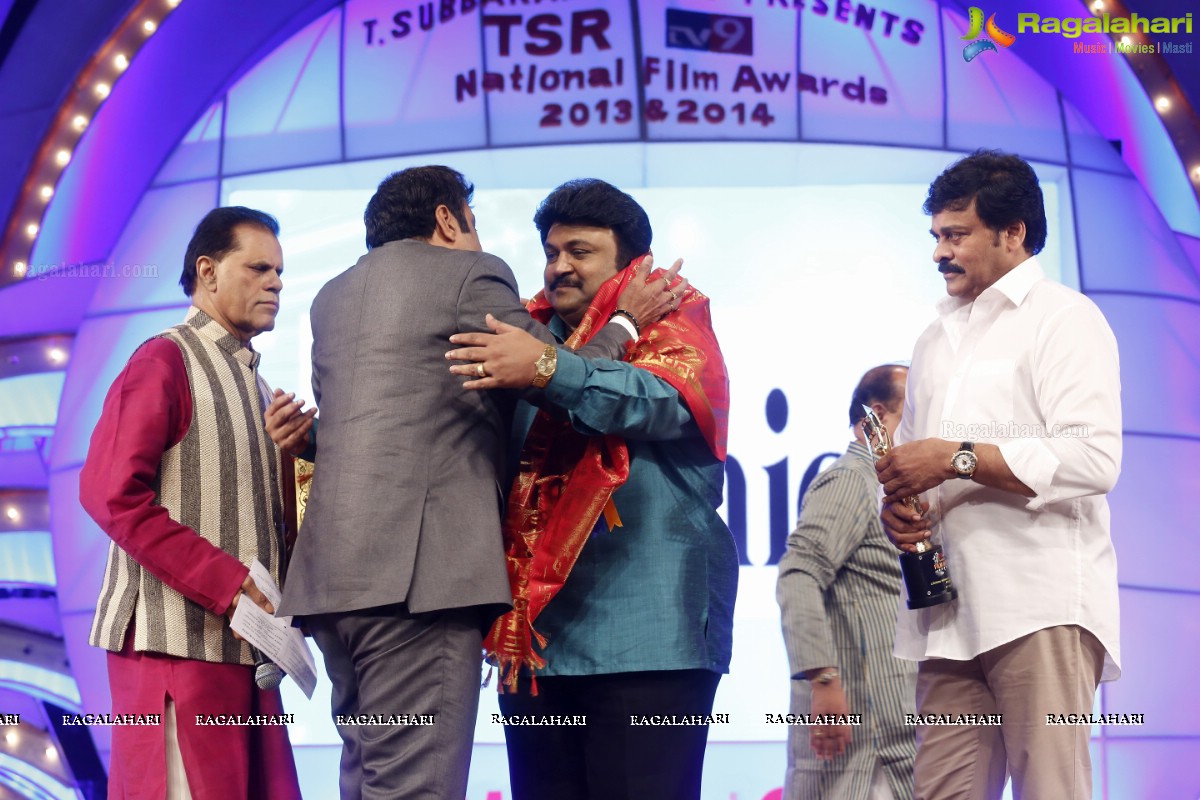 TSR-TV9 National Film Awards 2013-2014