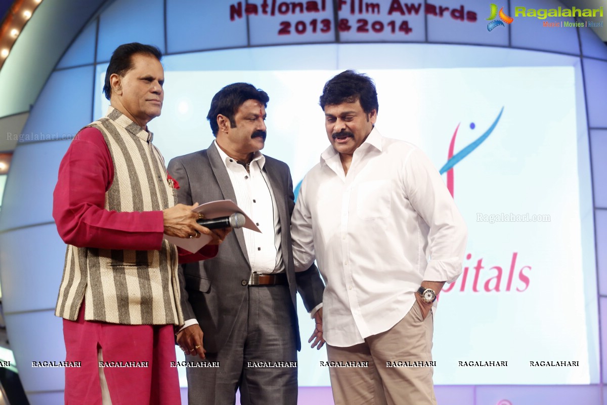 TSR-TV9 National Film Awards 2013-2014