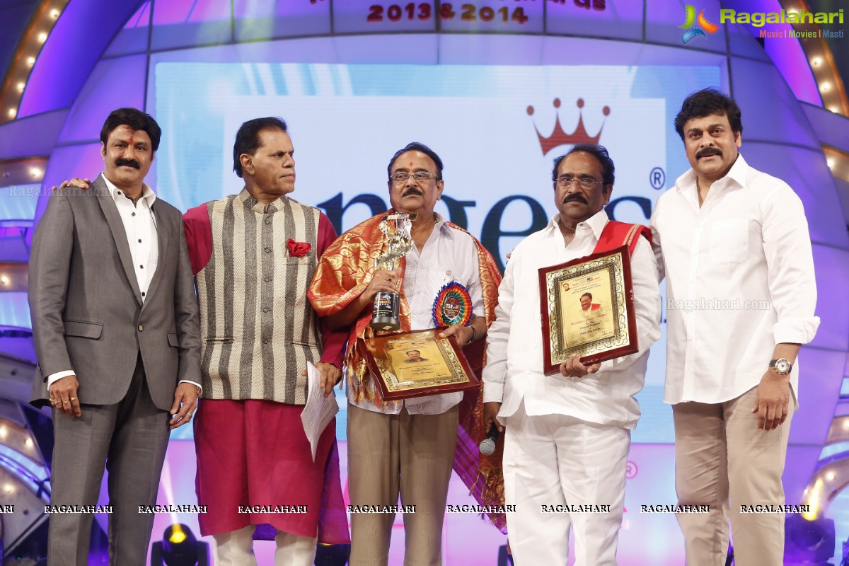 TSR-TV9 National Film Awards 2013-2014