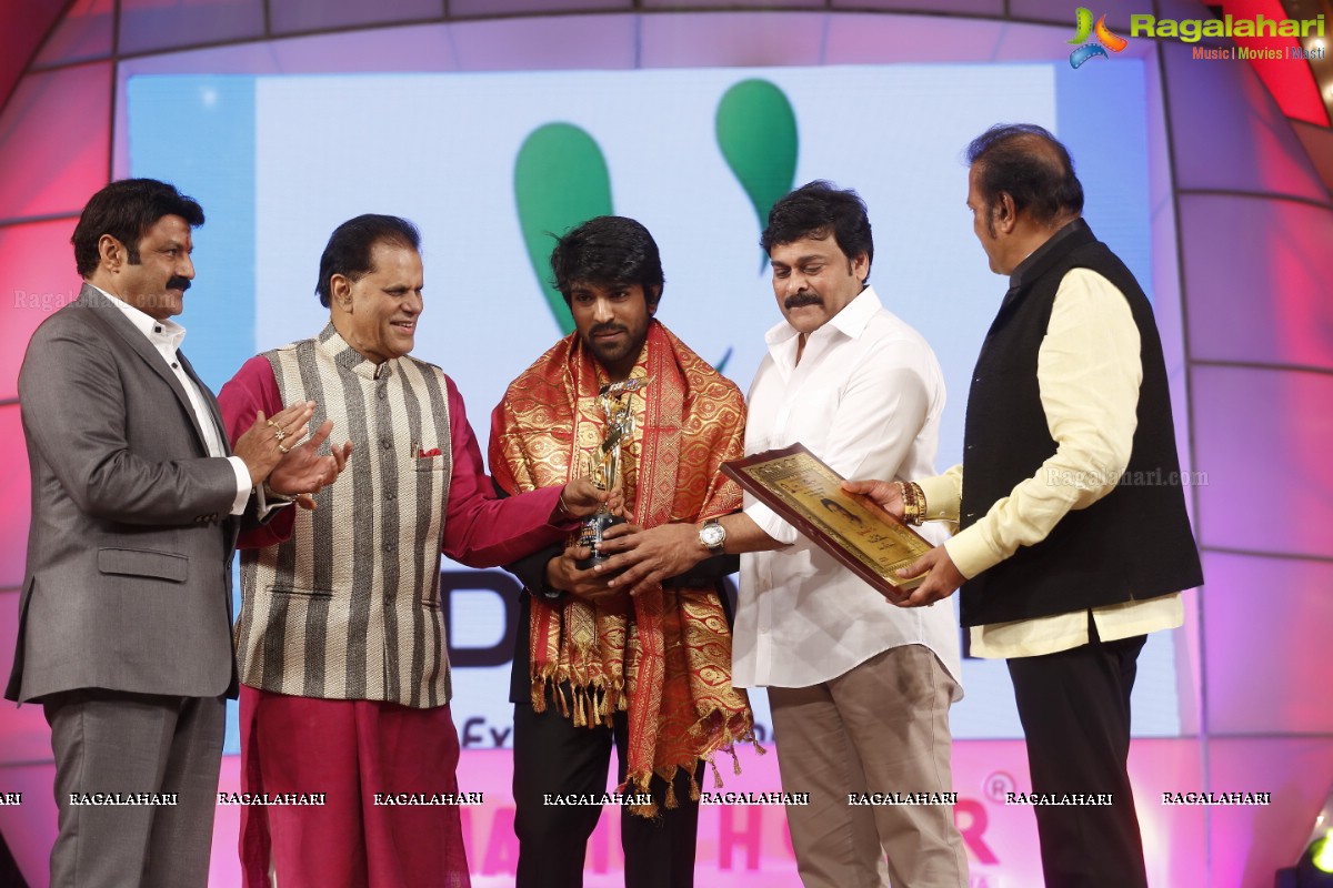 TSR-TV9 National Film Awards 2013-2014