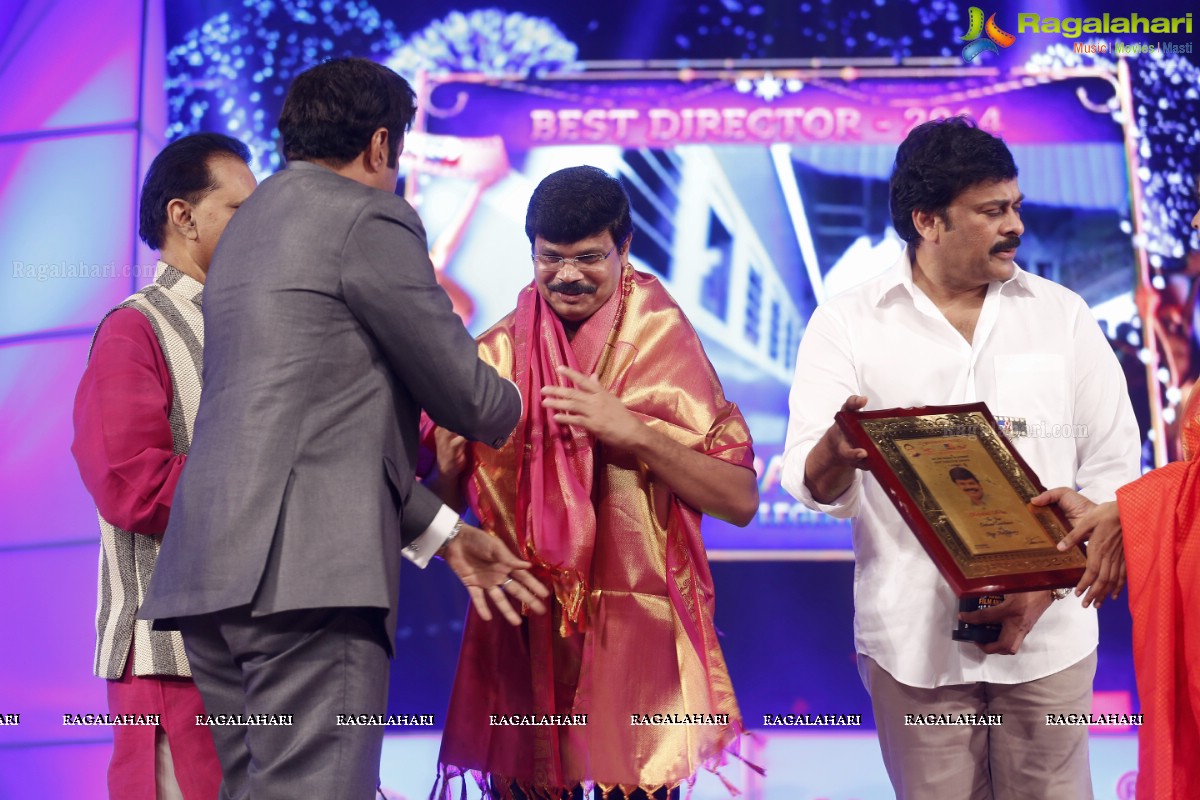 TSR-TV9 National Film Awards 2013-2014