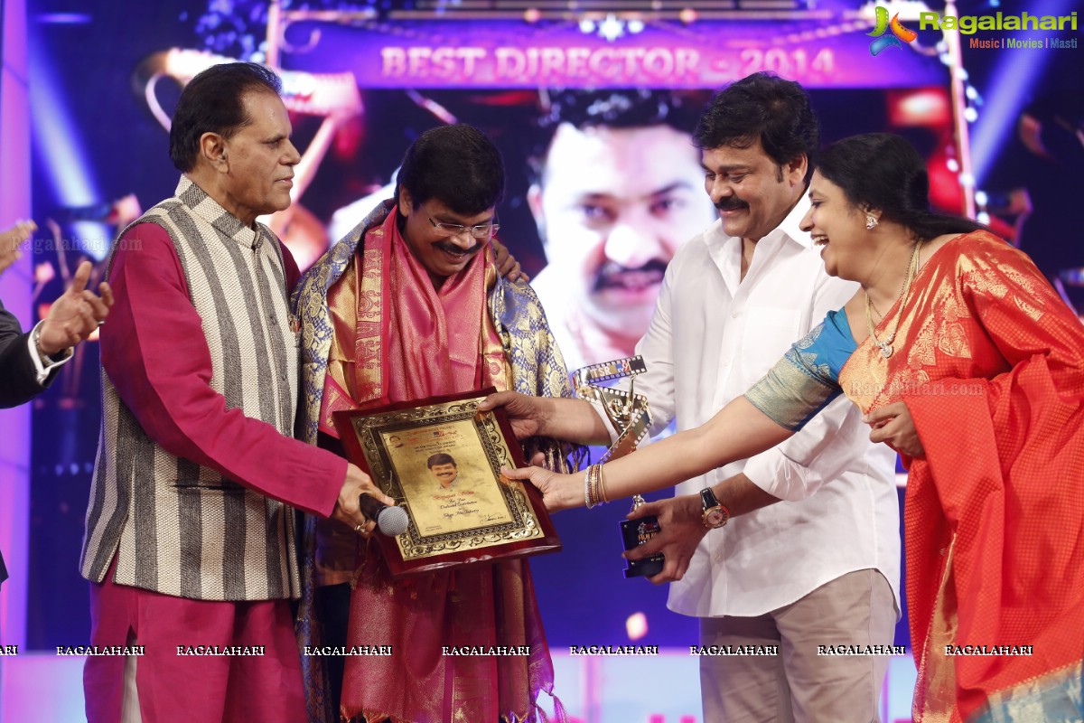 TSR-TV9 National Film Awards 2013-2014