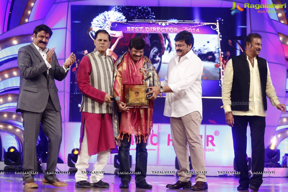 TSR-TV9 National Film Awards 2013-2014