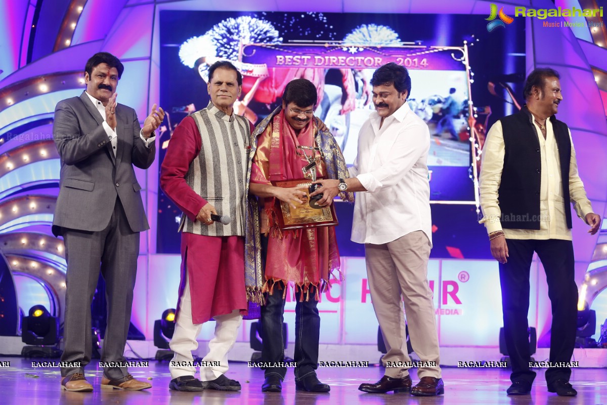 TSR-TV9 National Film Awards 2013-2014