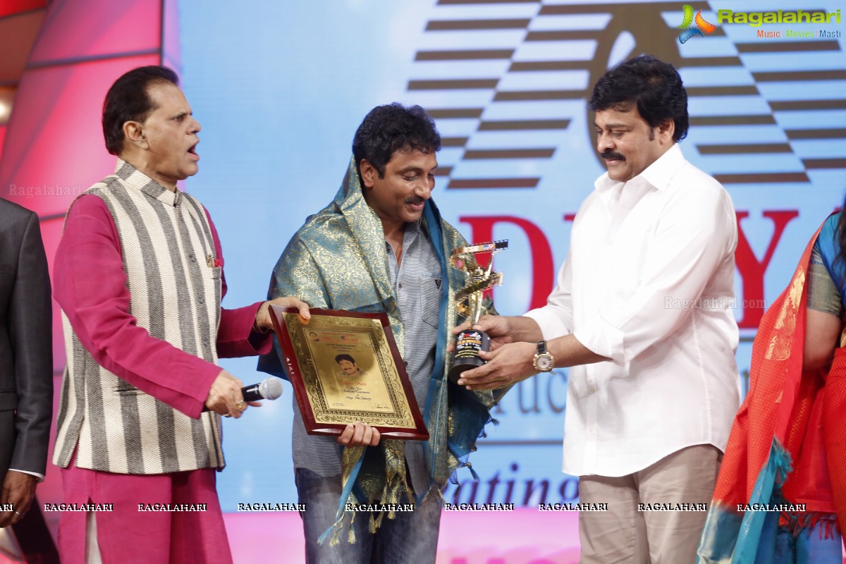 TSR-TV9 National Film Awards 2013-2014