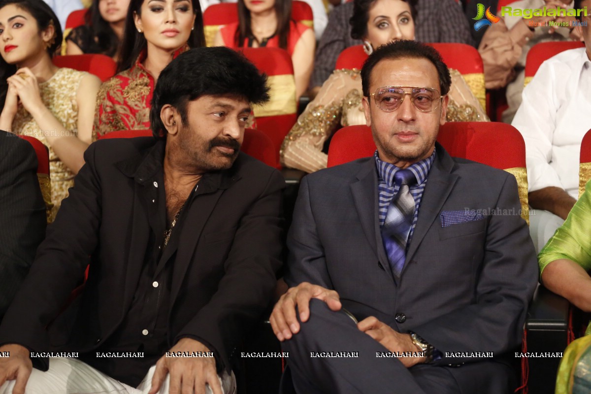 TSR-TV9 National Film Awards 2013-2014