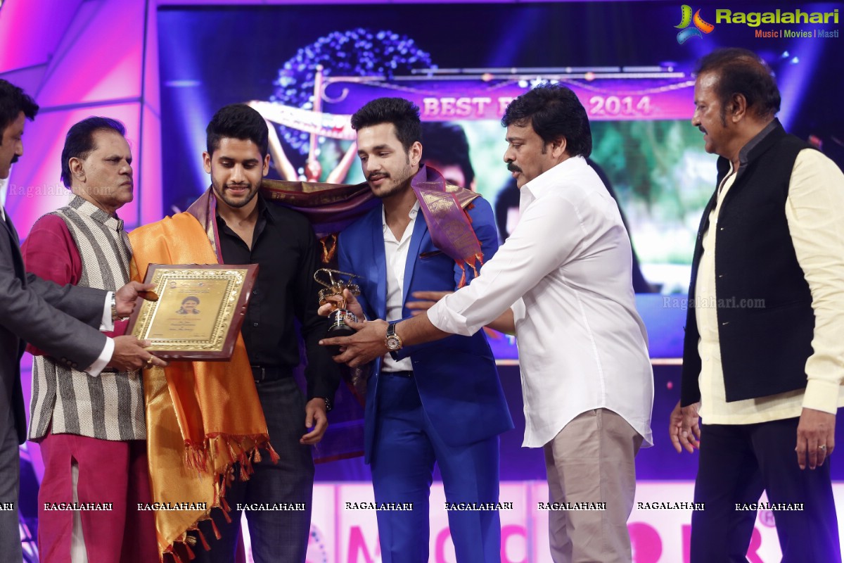 TSR-TV9 National Film Awards 2013-2014