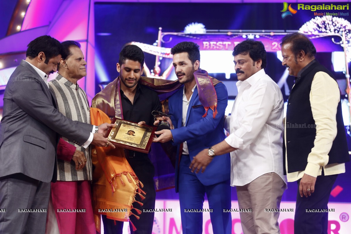 TSR-TV9 National Film Awards 2013-2014