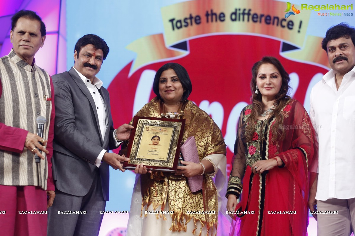 TSR-TV9 National Film Awards 2013-2014