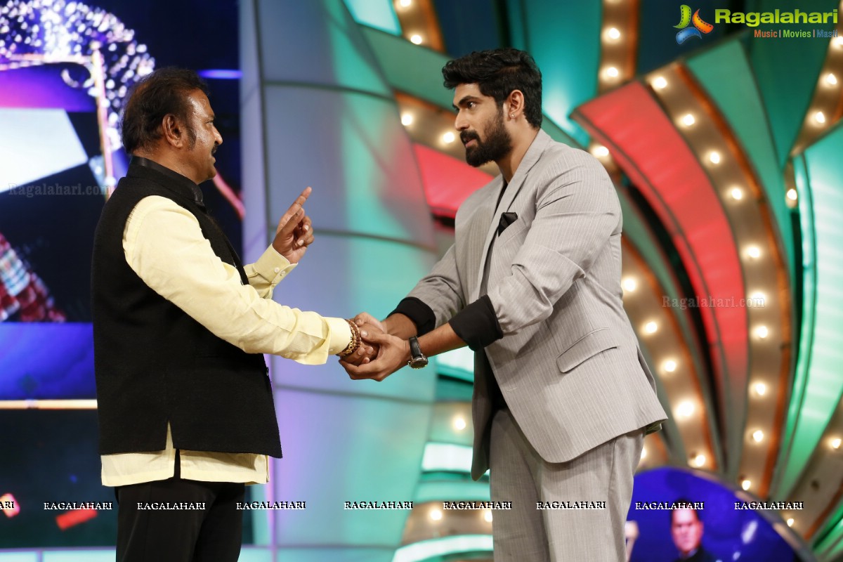 TSR-TV9 National Film Awards 2013-2014