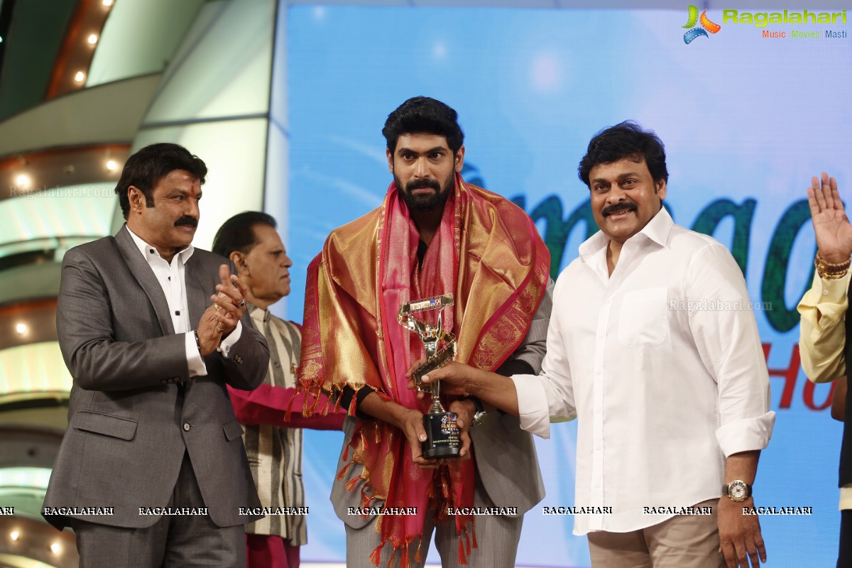 TSR-TV9 National Film Awards 2013-2014