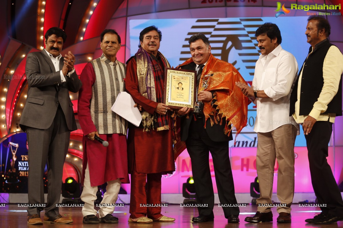 TSR-TV9 National Film Awards 2013-2014