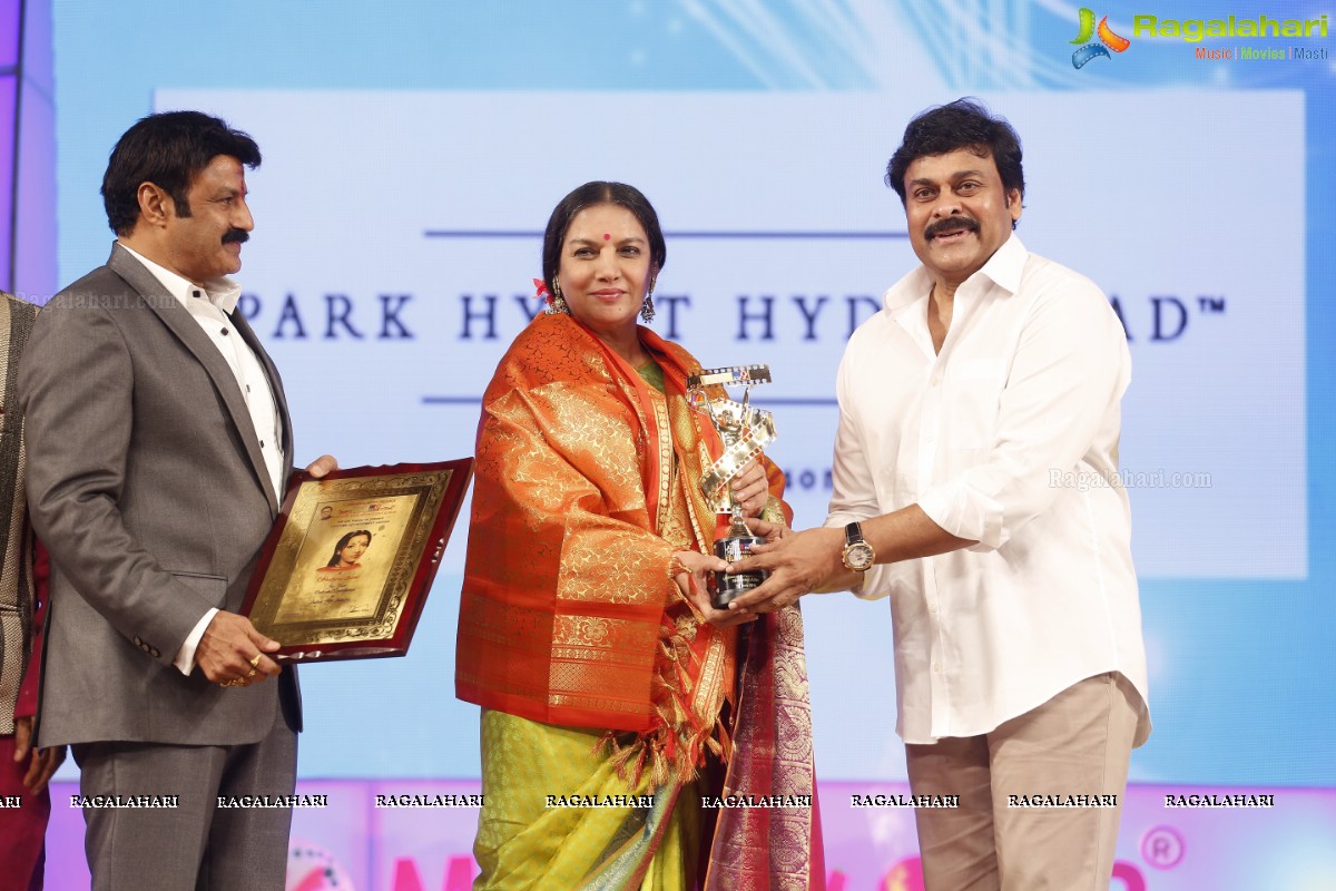 TSR-TV9 National Film Awards 2013-2014