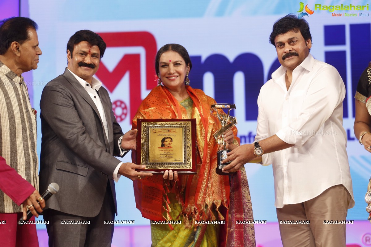 TSR-TV9 National Film Awards 2013-2014