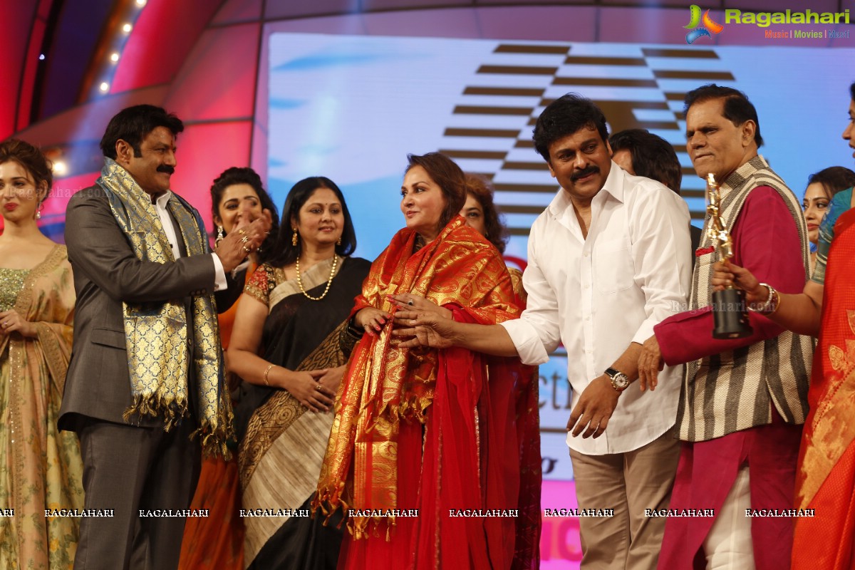 TSR-TV9 National Film Awards 2013-2014