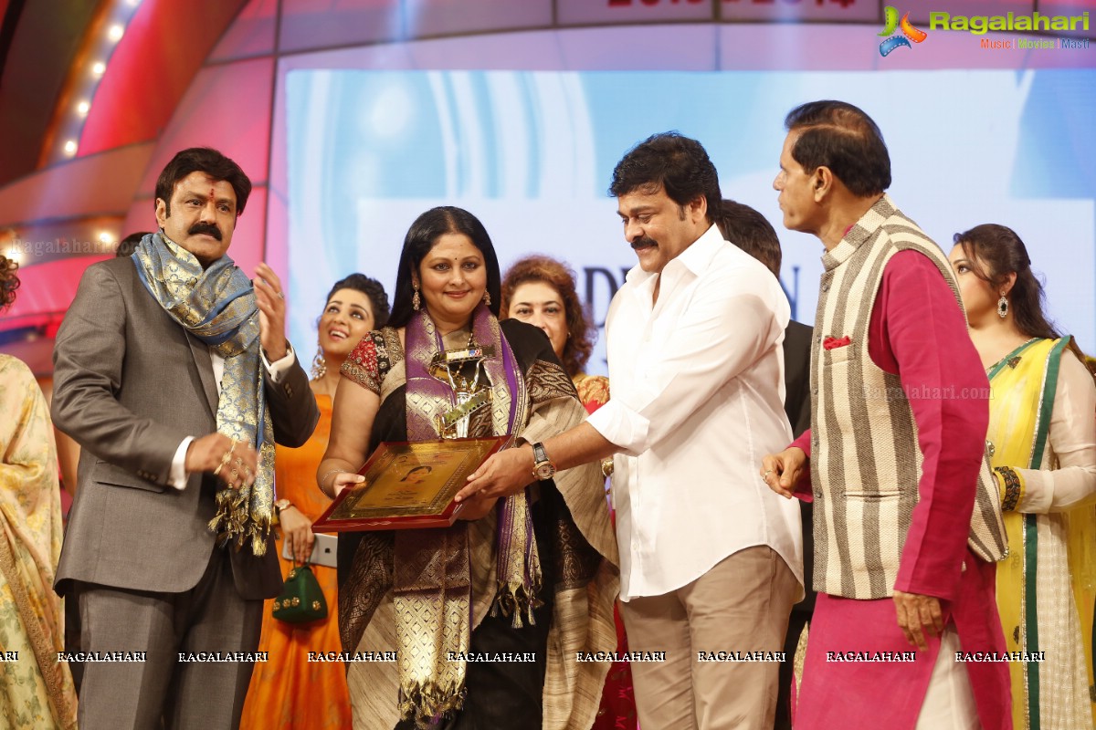 TSR-TV9 National Film Awards 2013-2014