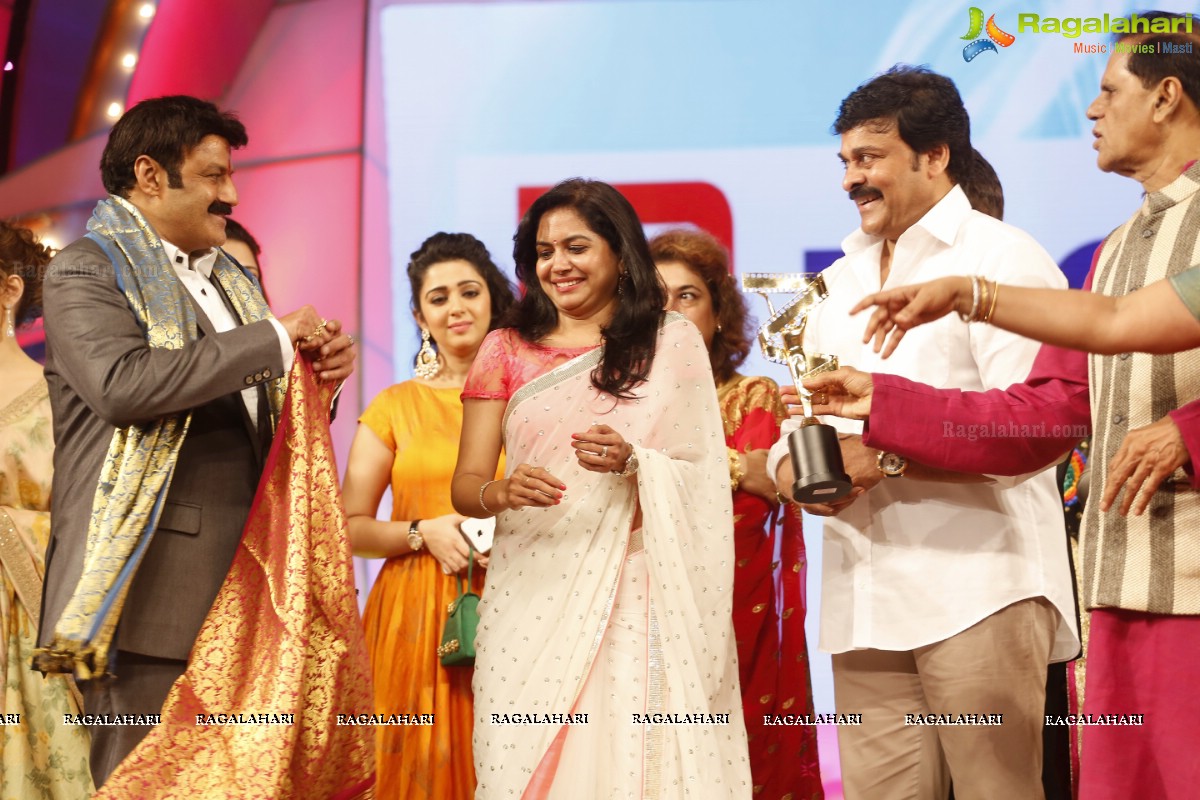 TSR-TV9 National Film Awards 2013-2014