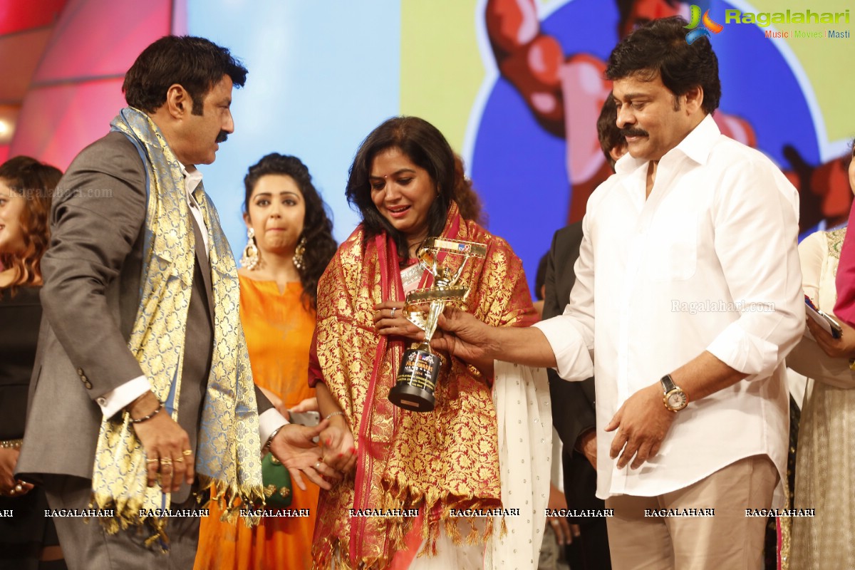 TSR-TV9 National Film Awards 2013-2014