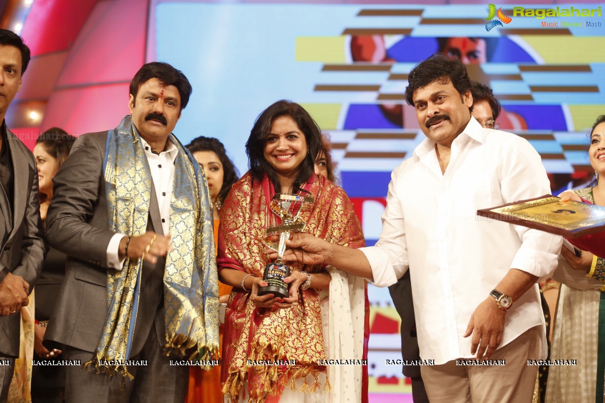 TSR-TV9 National Film Awards 2013-2014