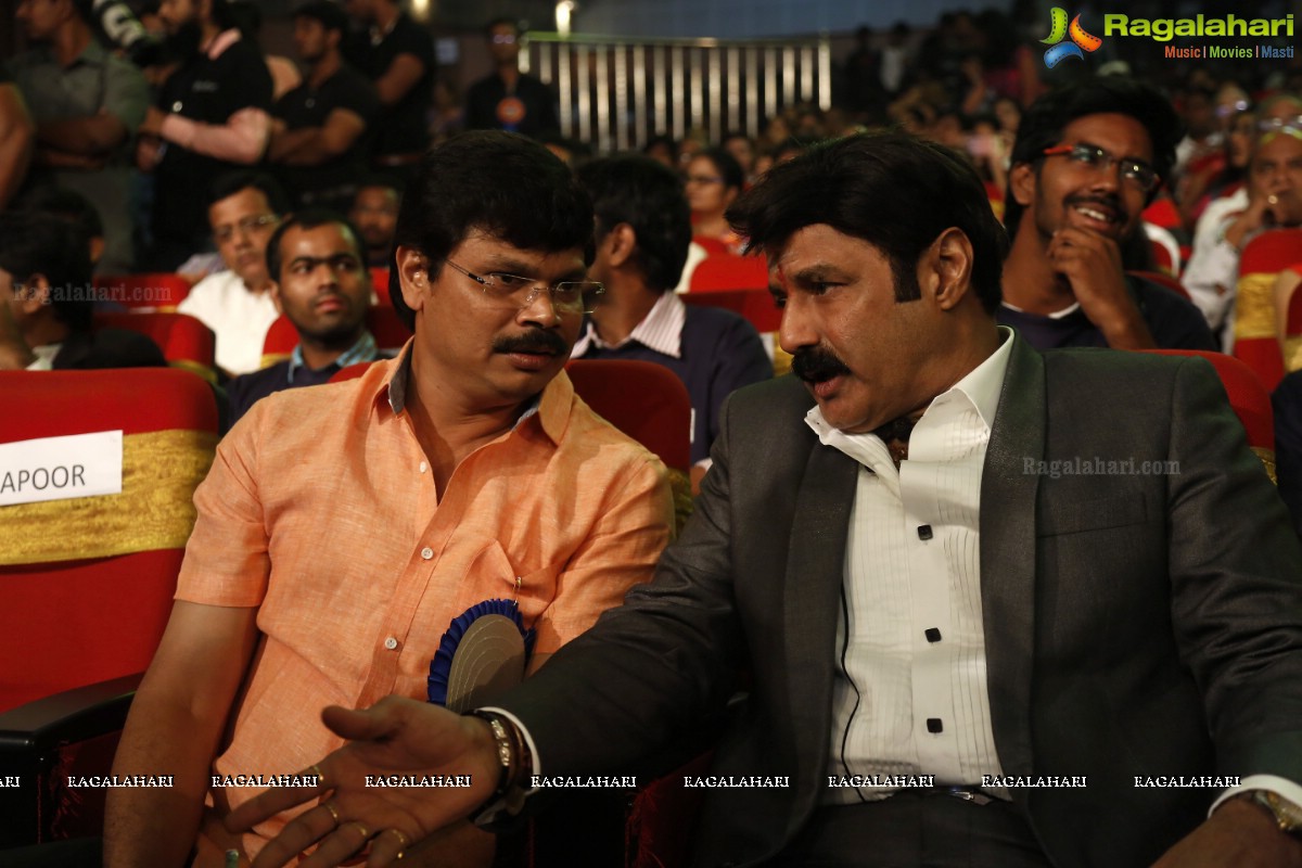 TSR-TV9 National Film Awards 2013-2014