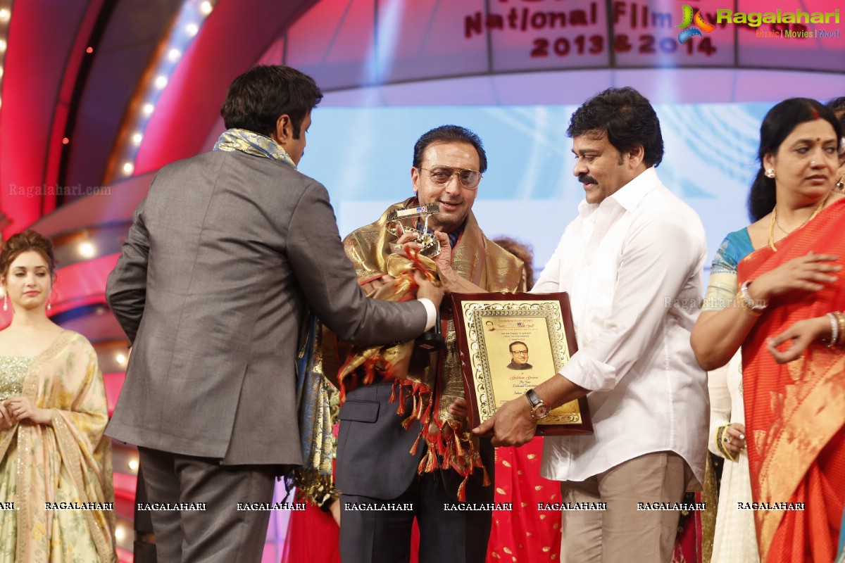 TSR-TV9 National Film Awards 2013-2014