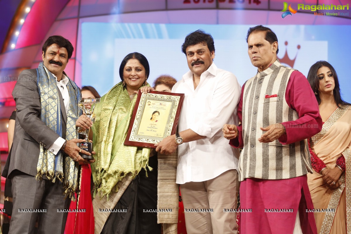 TSR-TV9 National Film Awards 2013-2014