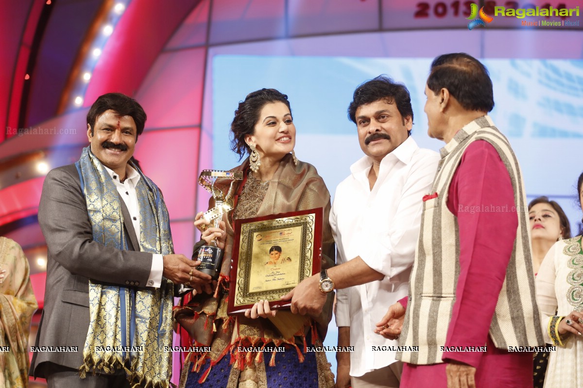 TSR-TV9 National Film Awards 2013-2014