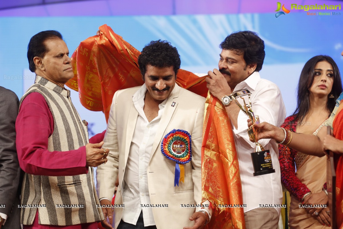 TSR-TV9 National Film Awards 2013-2014