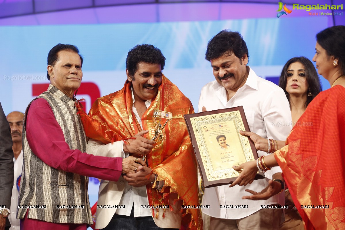 TSR-TV9 National Film Awards 2013-2014