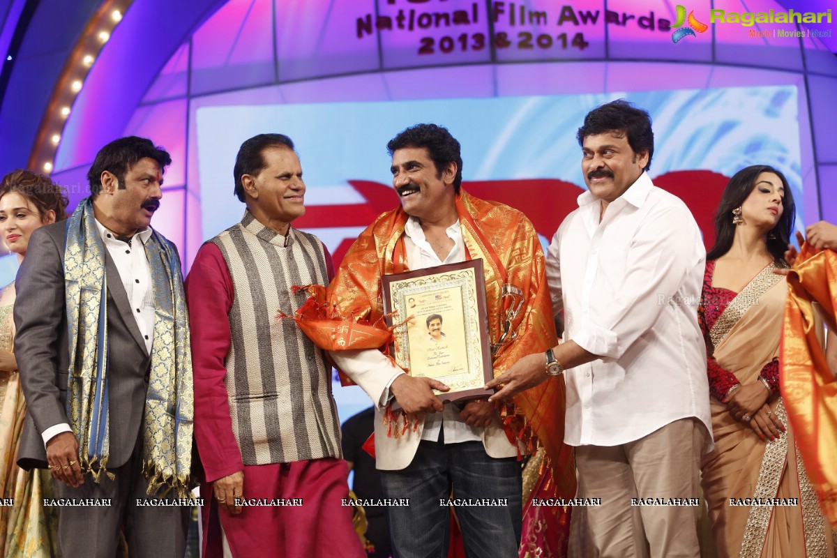 TSR-TV9 National Film Awards 2013-2014