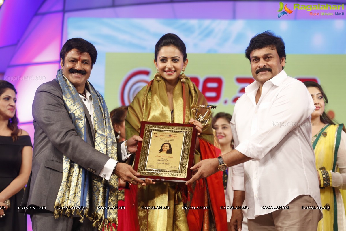 TSR-TV9 National Film Awards 2013-2014